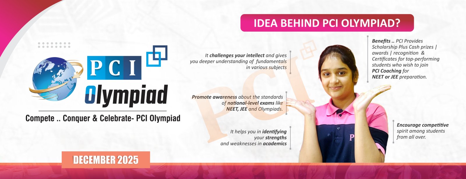 PCI Olympiad